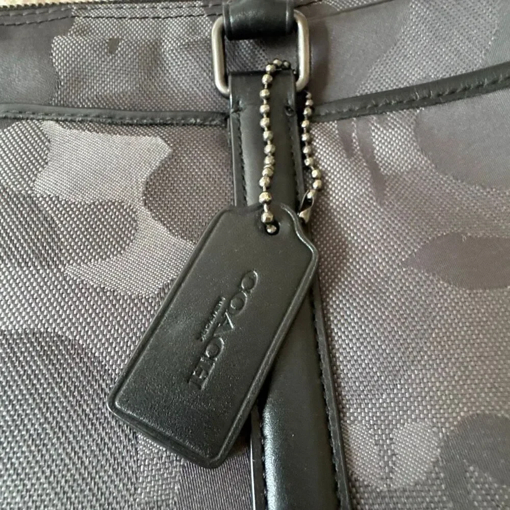 Coach metropolitan slim
